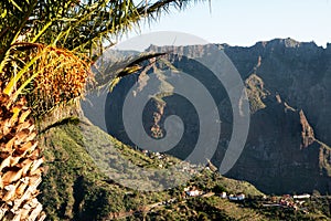 Viewpoint Mirador La Cruz de Hilda, Tenerife