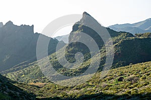 Viewpoint Mirador La Cruz de Hilda, Tenerife