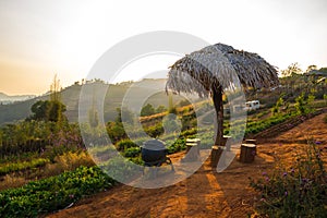 Viewpoint at monjam resort, Chiang Mai