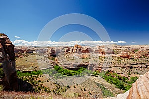 Viewpoint near Kiva Koffeehouse, Scenic Byway 12, Escalante, Utah, USA