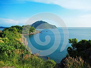 Viewpoint Noen Nang Phaya, Kung Wiman Beach, Chanthaburi