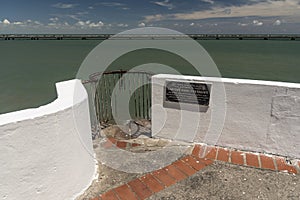 Viewpoint in Old Town Panama City, Panama photo