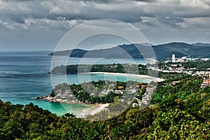 Viewpoint of Phuket