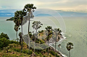 Viewpoint of Phuket