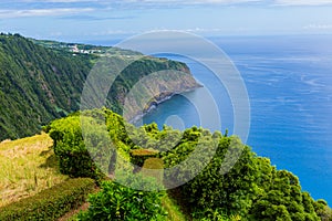 Viewpoint of Ponta do Sossego photo