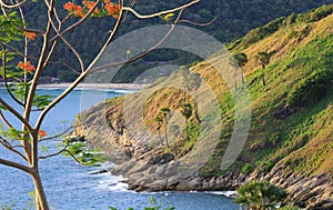 Viewpoint Promthep Cape Phuket Thailand