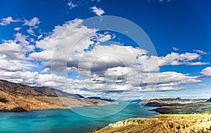 Viewpoint at Savona at Kamloops Lak British Columbia