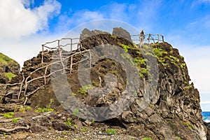 Viewpoint Seixal Madeira