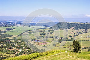 Viewpoint of SÃ£o Pedro