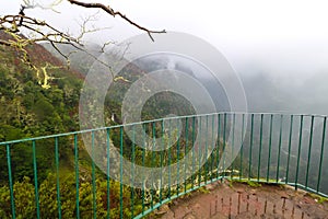 Viewpoint Vereda dos Balcoe, Madeira photo