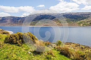 Views from the A87 on the way from fort william to isle of skye