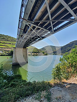 Douro River photo