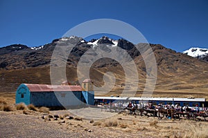 Views from the Andean Explorer photo