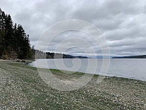 Views at Anderson Point County Park