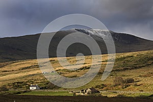 Views around Capel Curig