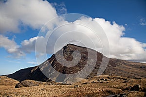 Views around the Ogwen valley