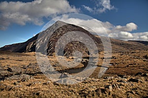 Views around the Ogwen valley