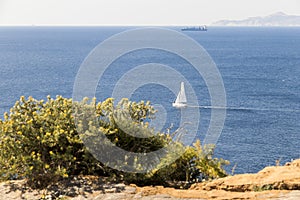 Views from Cape Sounion