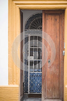 Views of the city of Jerez, Andalusia, photo