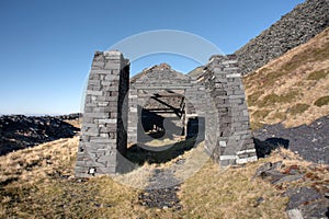 Views from Dinorwig Quarry