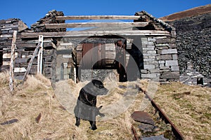 Views from Dinorwig Quarry