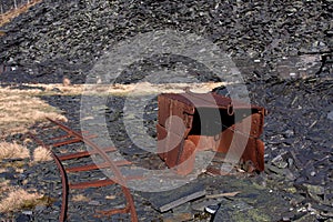 Views from Dinorwig Quarry