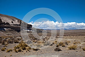 Views enroute to Colca Canyon
