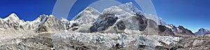 Views from Everest Base Camp