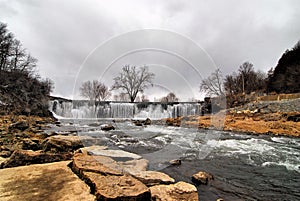 Root River Falls