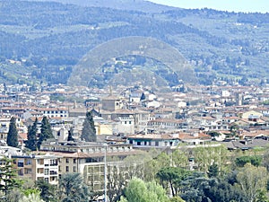 Views of Florence Italy