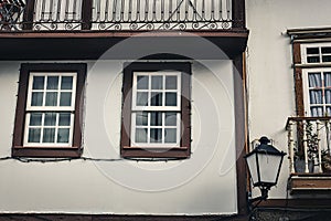 Views of the historic buildings of GuimarÃ£es