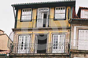 Views of the historic buildings of GuimarÃ£es