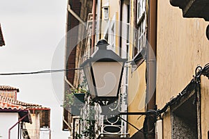 Views of the historic buildings of GuimarÃ£es