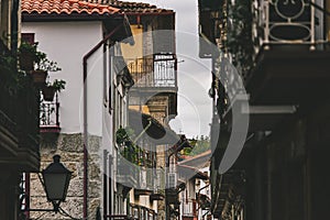 Views of the historic buildings of GuimarÃ£es