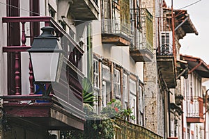 Views of the historic buildings of GuimarÃ£es