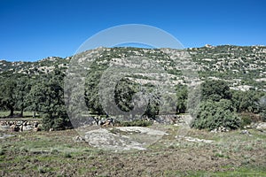 Views of Hoyo de Manzanares Range photo