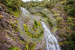 Views from Kuranda Scenic Railway in Australia