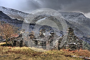 Views from Llanberis