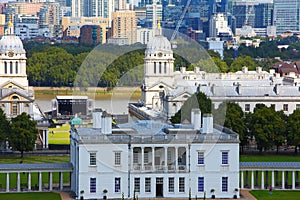 Views of the London