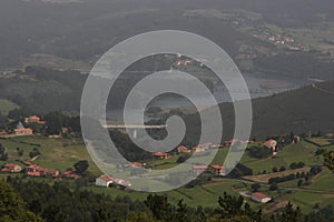 Views of Luarca c, Asturias