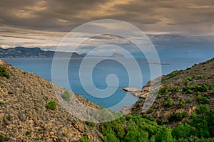 Mostrar de mar Mediterráneo mar más cercano en 