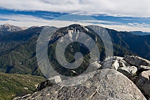 Views from Moro Rock photo