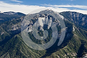 Views from Moro Rock