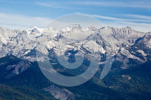 Views from Moro Rock photo