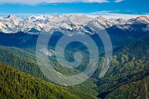 Views from Moro Rock photo