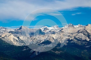 Views from Moro Rock photo