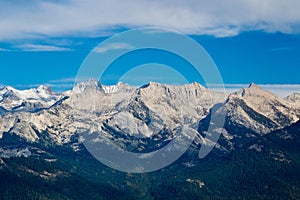 Views from Moro Rock photo