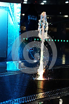 views of Moscow streets