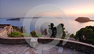 Views over Broken Bay