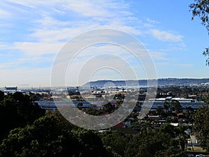 Views of Point Loma San Diego photo